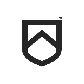ALTIS Shield Logo. Black.