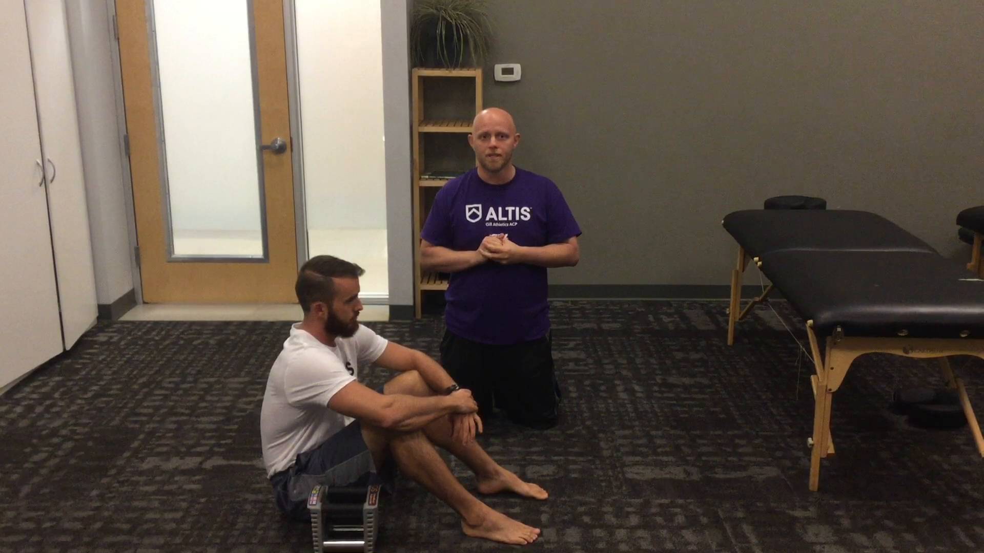 Breathing Exercise