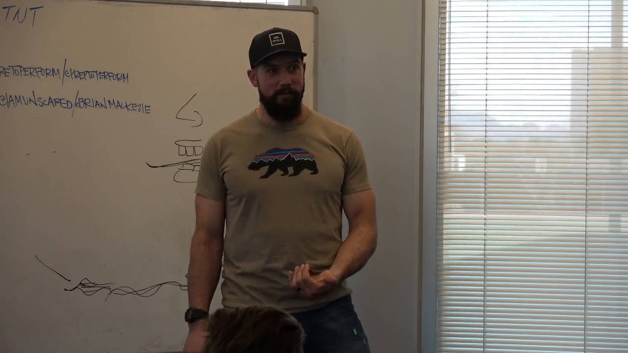 Brian MacKenzie & Rob Wilson - Energy Systems Optimization