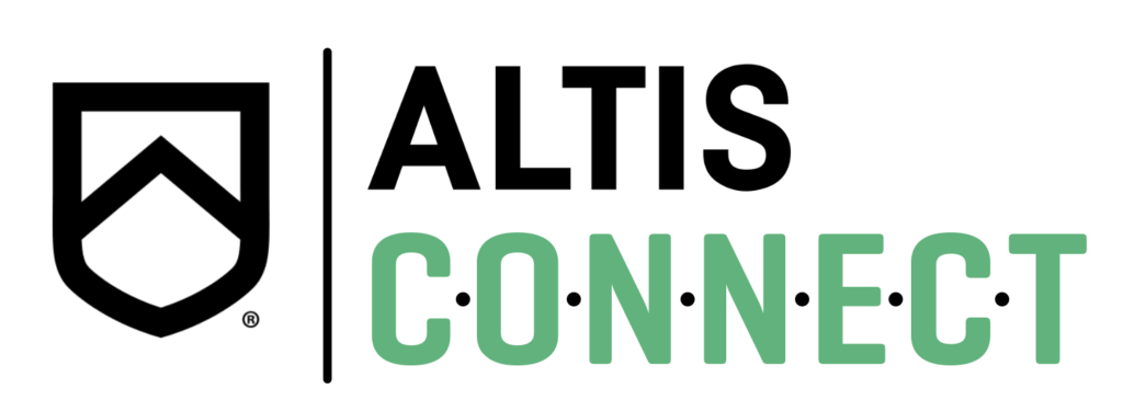 Connect Logo - Green