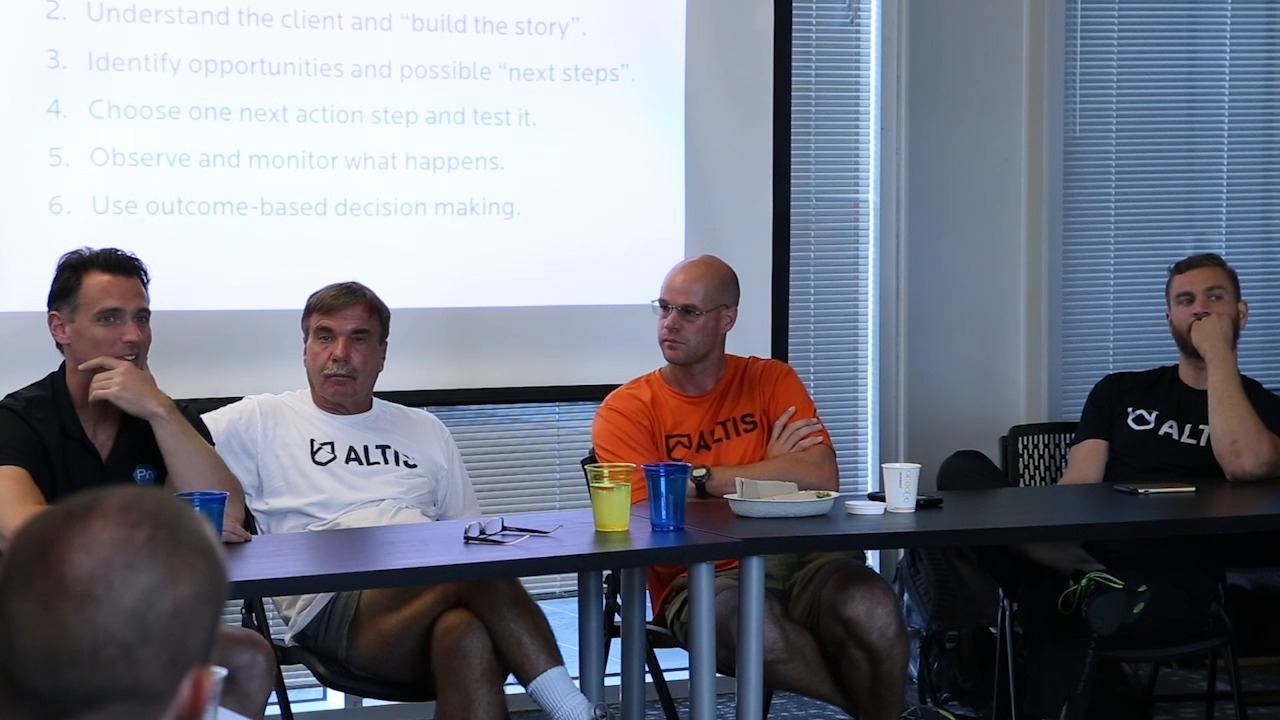 Super ACP Day 3 – John Berardi