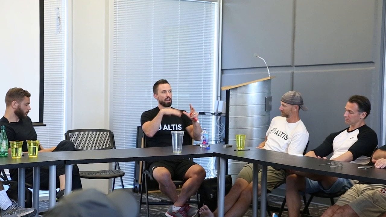 Super ACP Day 5 – Matt Jordan