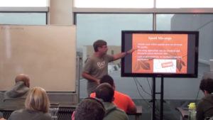 Dan Pfaff - Planning, Peaking and Periodization for Power/Speed Sports