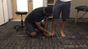 Foot Biomechanics