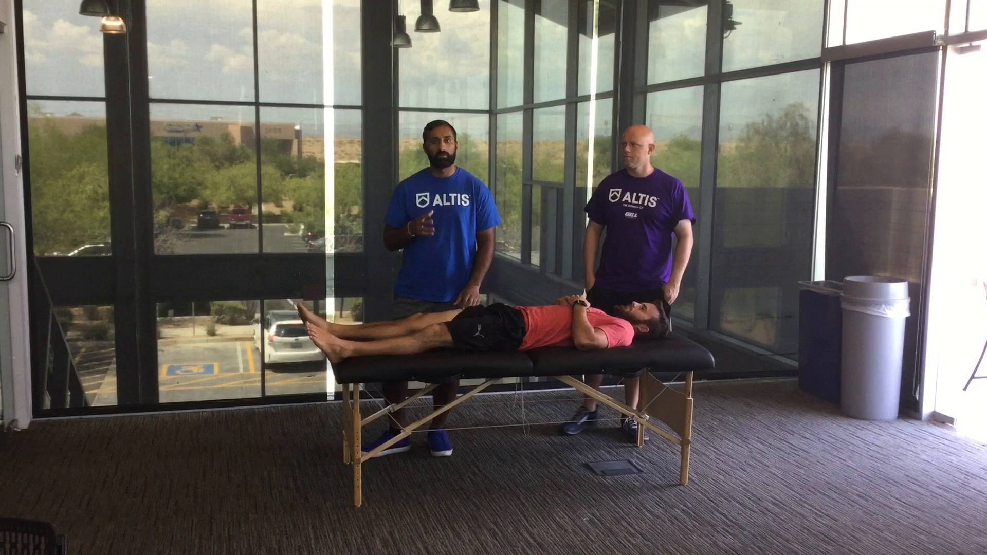 Hamstring Assessment Part 2