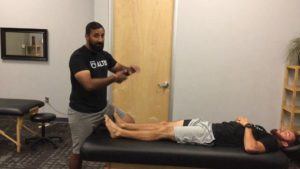 Hamstring Assessment