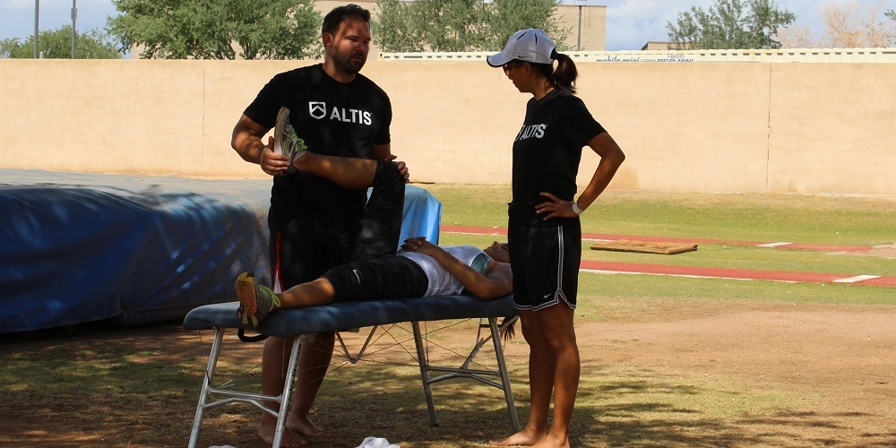 ALTIS Performance Therapy