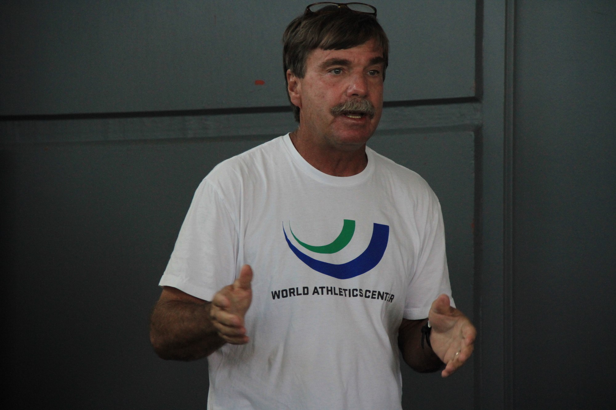 "Most great coaches I've been around have more fluid periodization than traditionally seen."  Dan Pfaff