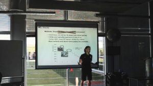 JB Morin - Sprint Acceleration Mechanics & Performance (B2Ten)