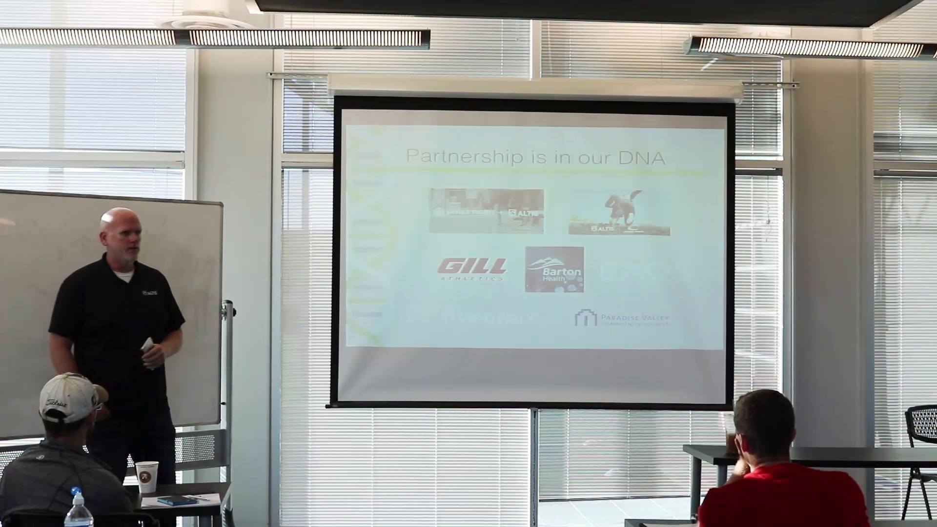 John Godina - The History of ALTIS