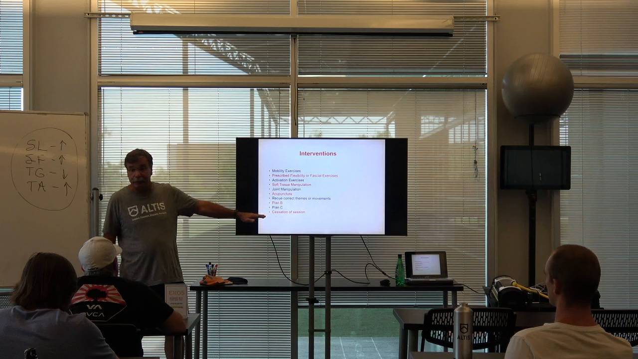 Dan Pfaff - Sport injuries: Patterns, trends and current thinking
