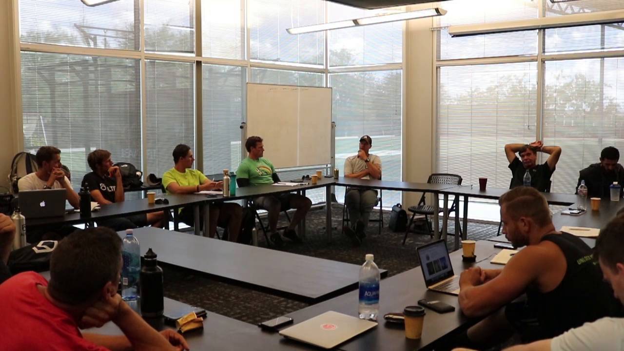 May ACP Pool Side Chat - 05/08/17