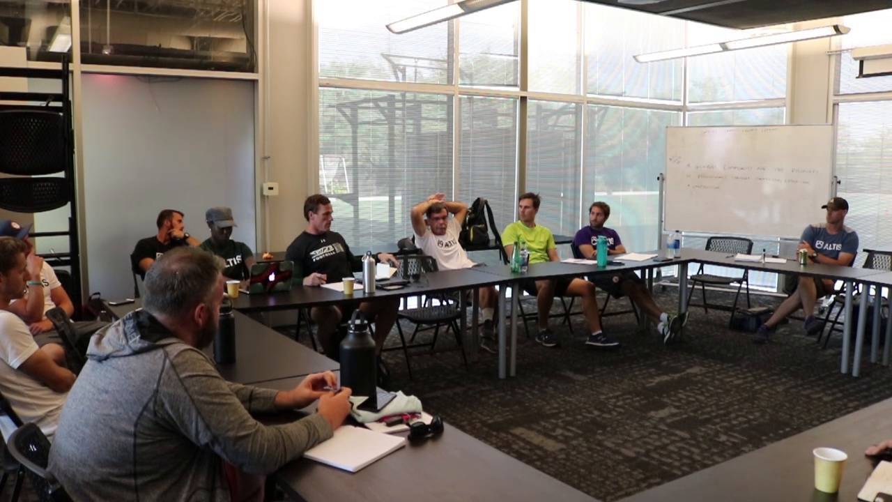 May ACP Pool Side Chat - 05/10/17