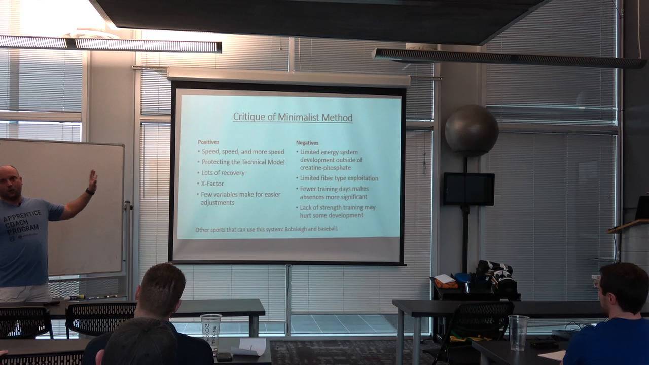 Ryan Banta - Commonalities Between Elite Speed Practitioners