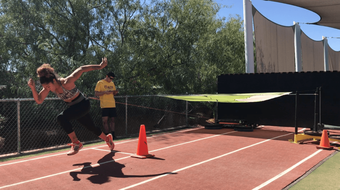 Does Resisted Sprint Training Increase Max Speed? - STATSports