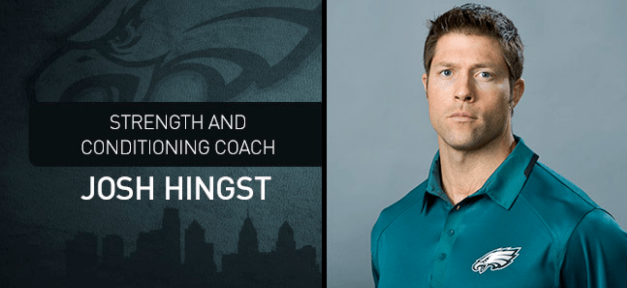 The Comprehensive Role of the Philadelphia Eagles Strength Coach