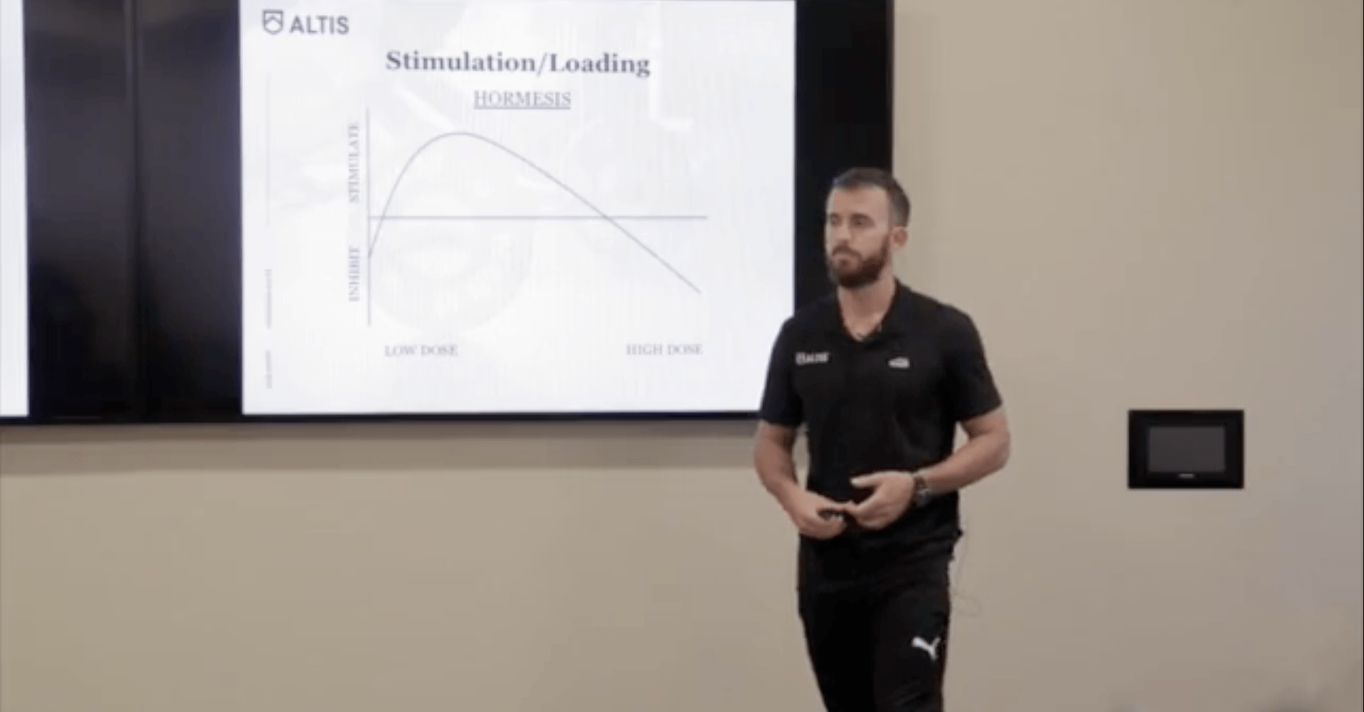 Jason Hettler - Strength Training for Endurance Athletes