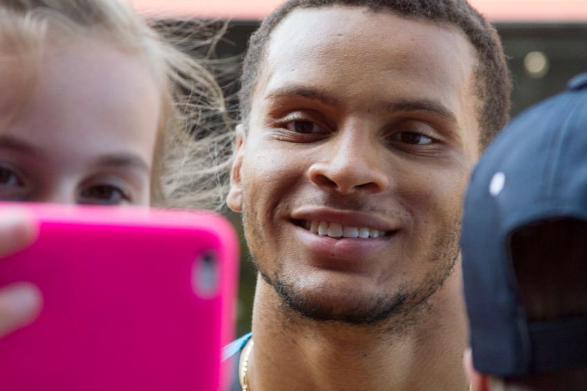 Andre de Grasse