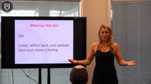 Molly Galbraith - Coaching and Training Women: How to Help Your Clients Improve Their Body Image