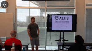 ALTIS Programming Insights