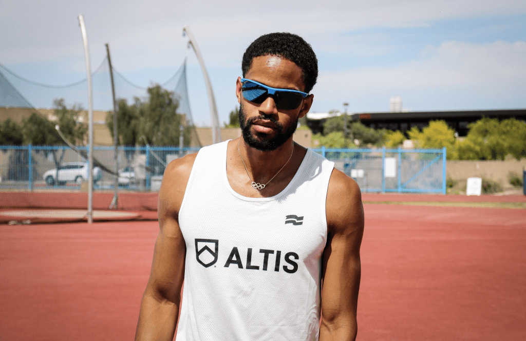 ALTIS Partners with STR/KE MVMNT • ALTIS