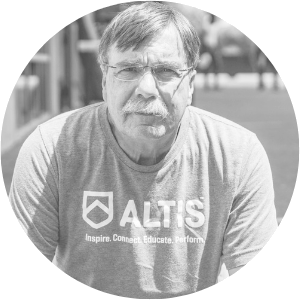 Coach Dan Pfaff ALTIS Performance Trinity Courses