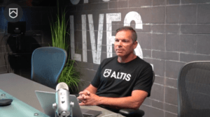 ALTIS Q&A - Kevin Tyler