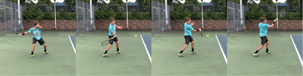 Guest Post: How To Use The Altis Kinogram Method In Tennis • Altis