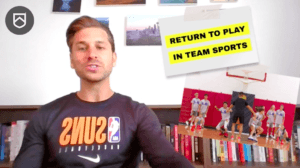 Dr. Adam Loiacono - Return to Play In Team Sports