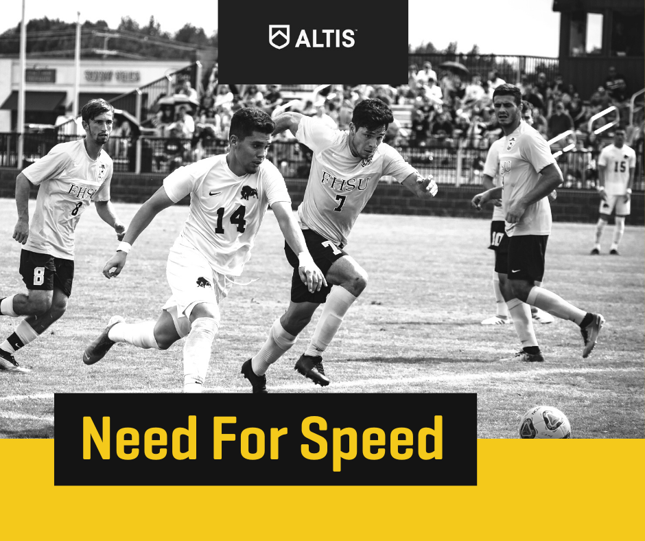 sports that need speed