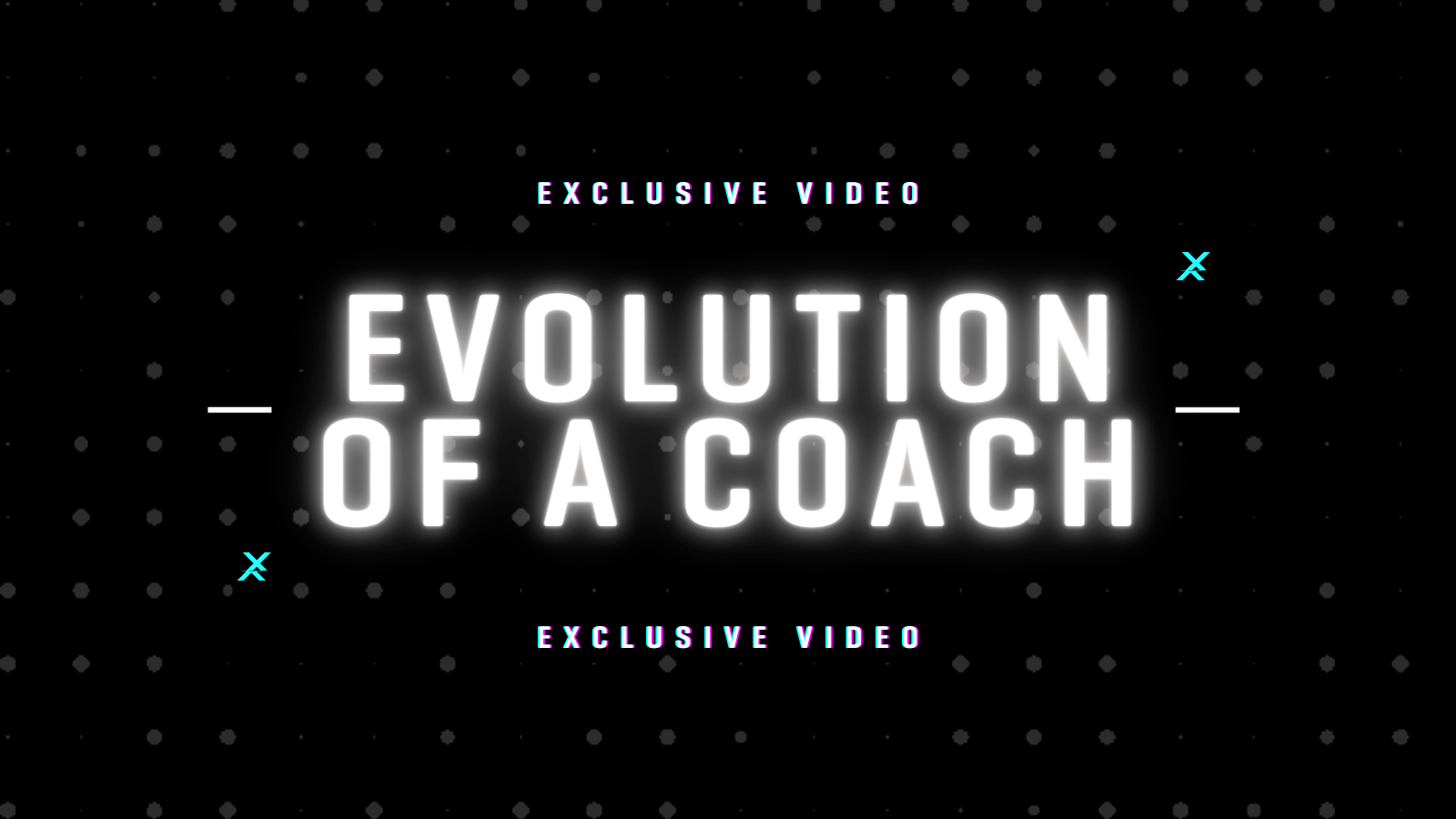 Twitter - Evolution of a Coach