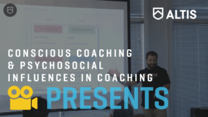 Brett Bartholomew - Conscious Coaching & Psychosocial Influences in Coaching