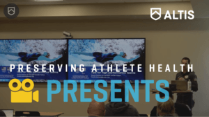 Dustin Nabhan - Preservation of Athlete Health: Tips for High Performance Teams