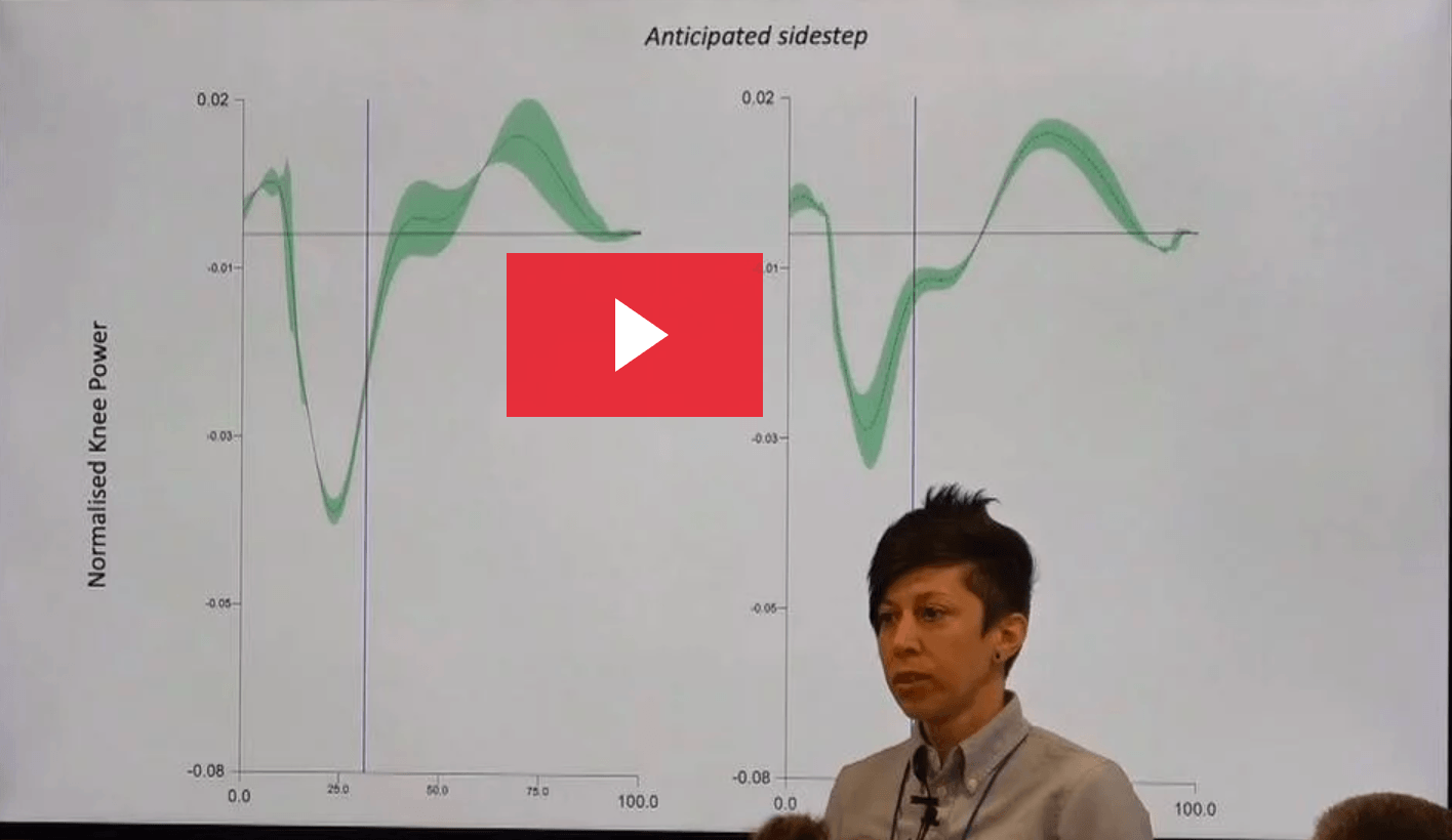 Dr. Sophia Nimphius - Belief & Variability: Quantifying the Complexity of Movement