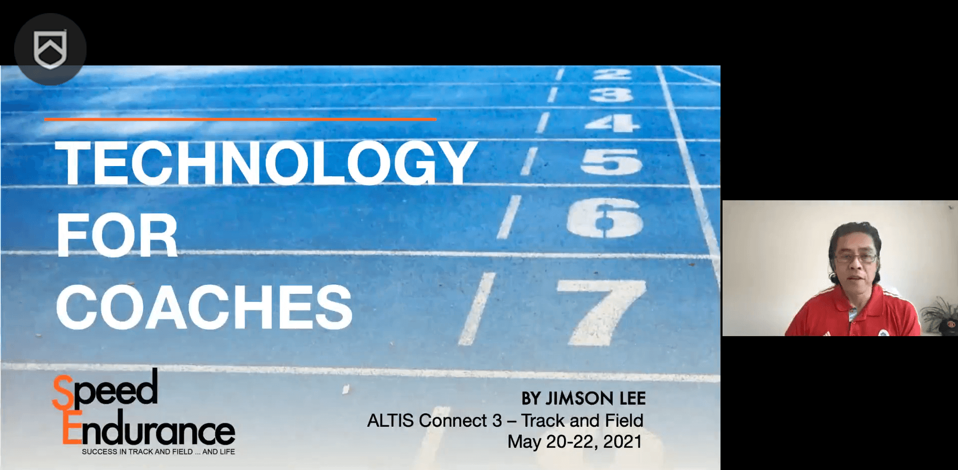 Jimson Lee - Technology for Coaches