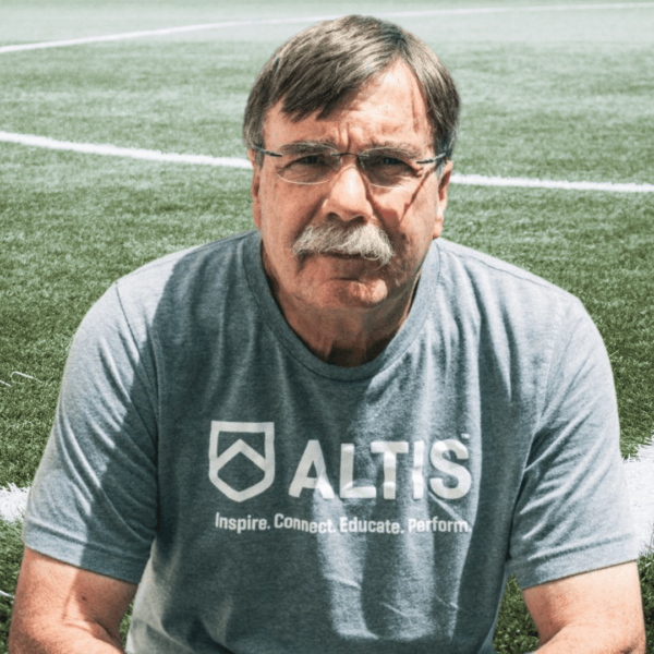 Dan Pfaff - ALTIS Head Coach, and Mentor to 1000's of coaches