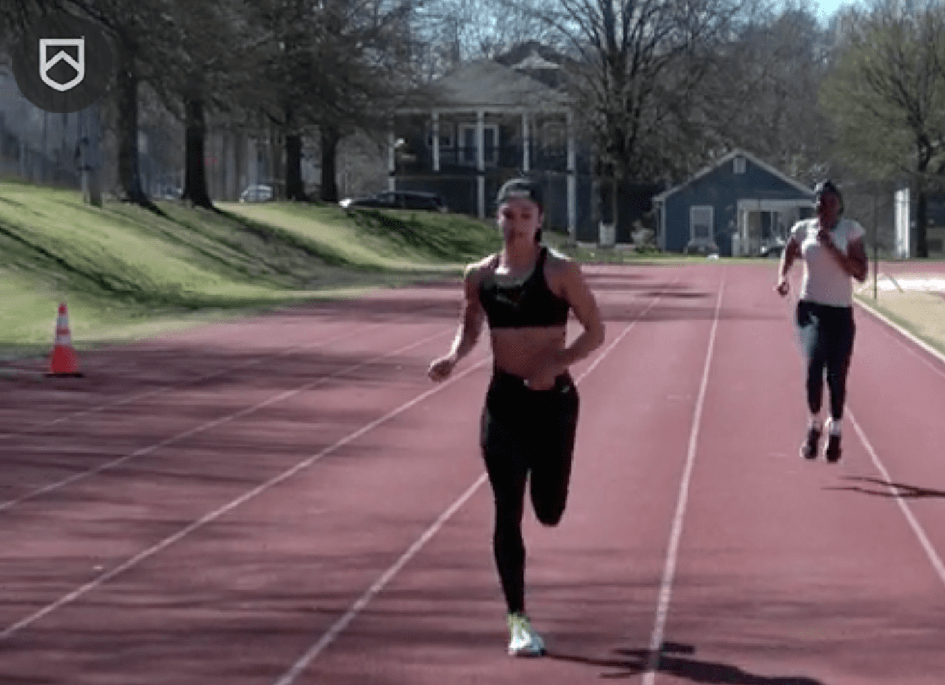 On-Track: Potentiation & Prep Session - 150s