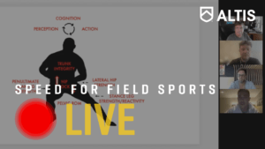 Speed for Field Sports