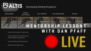 ALTIS Connect Live - Mentorship Lessons with Dan Pfaff