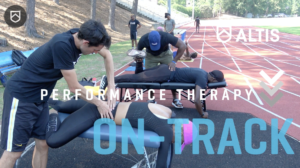 On-Track: Performance Therapy