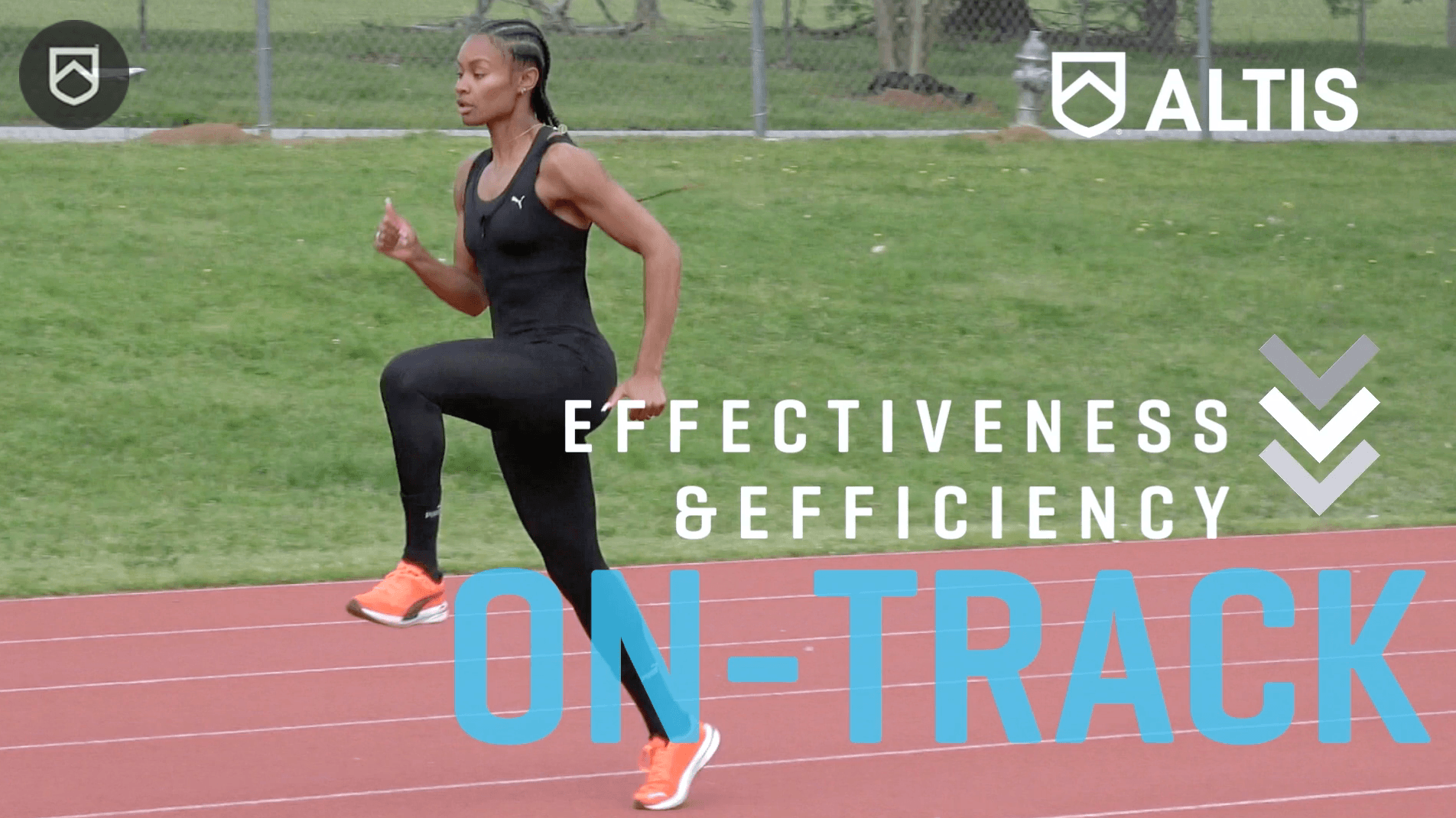 ALTIS On-Track Effectiveness & Efficiency [Part 1]