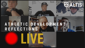 Athletic Development Reflections w/ Chad Gunnelson