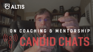 Dan Pfaff on Coaching & Mentoring