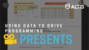 Using Data to Drive Programming - Les Spellman