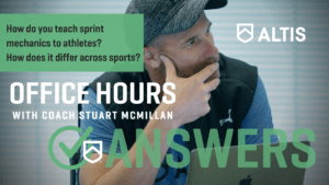 Office Hours with Stuart McMillan -- Episode 1