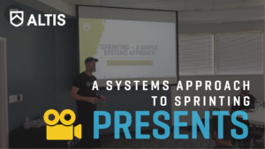 Stuart McMillan - A Systems Approach to Sprinting