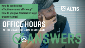 Office Hours with Stuart McMillan — Episode 2