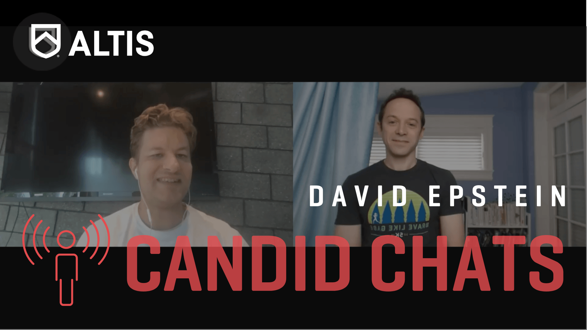 Q&A with David Epstein