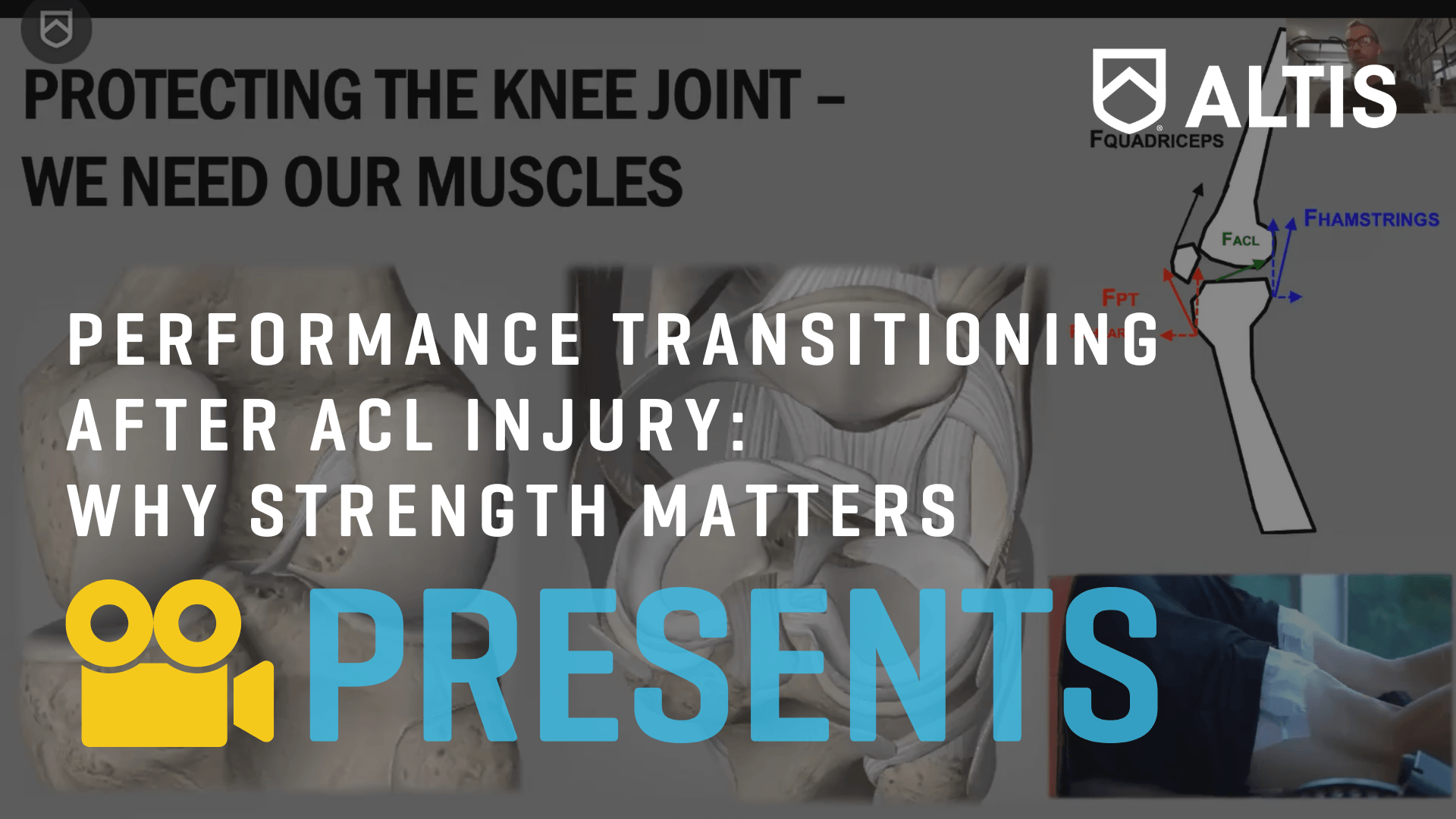Performance Transitioning after ACL Injury: Why Strength Matters