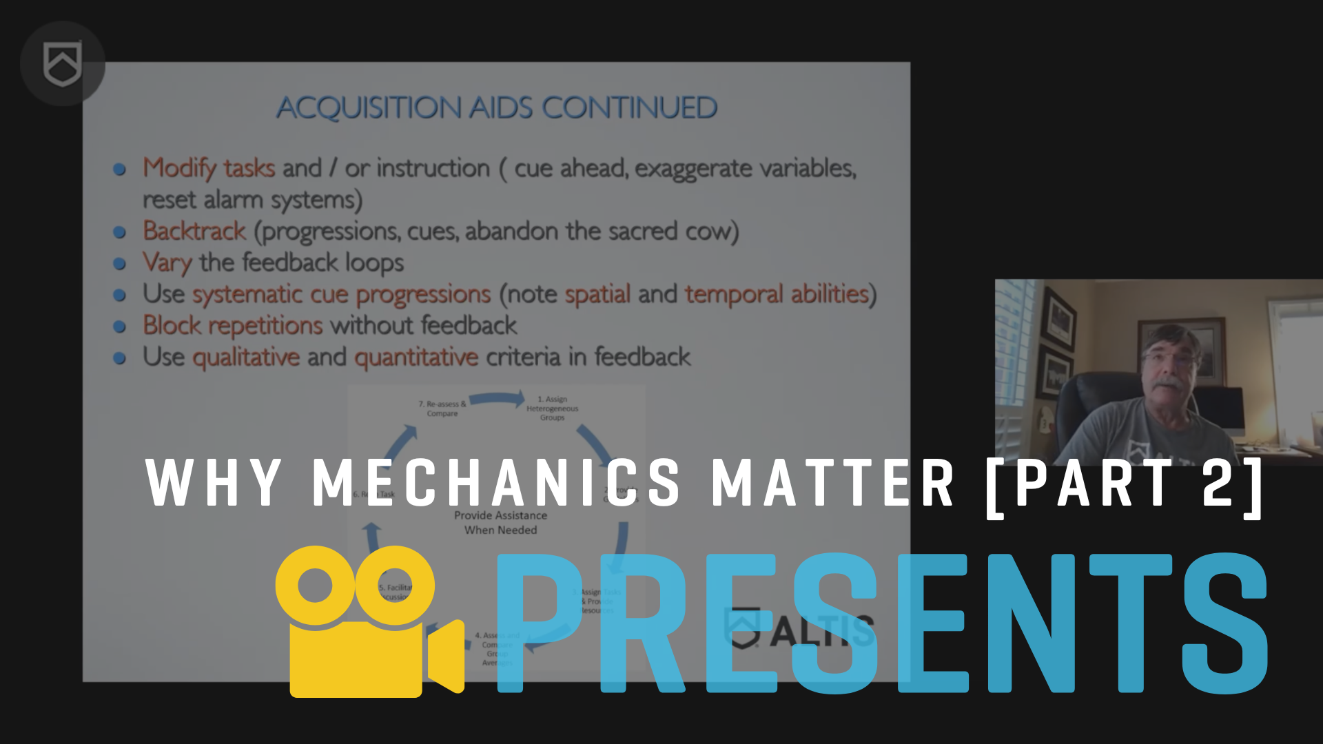 Dan Pfaff: Why Mechanics Matter [Part 2]